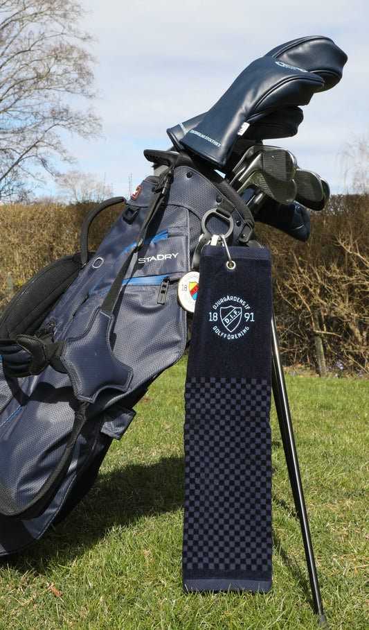 Golfhandduk
