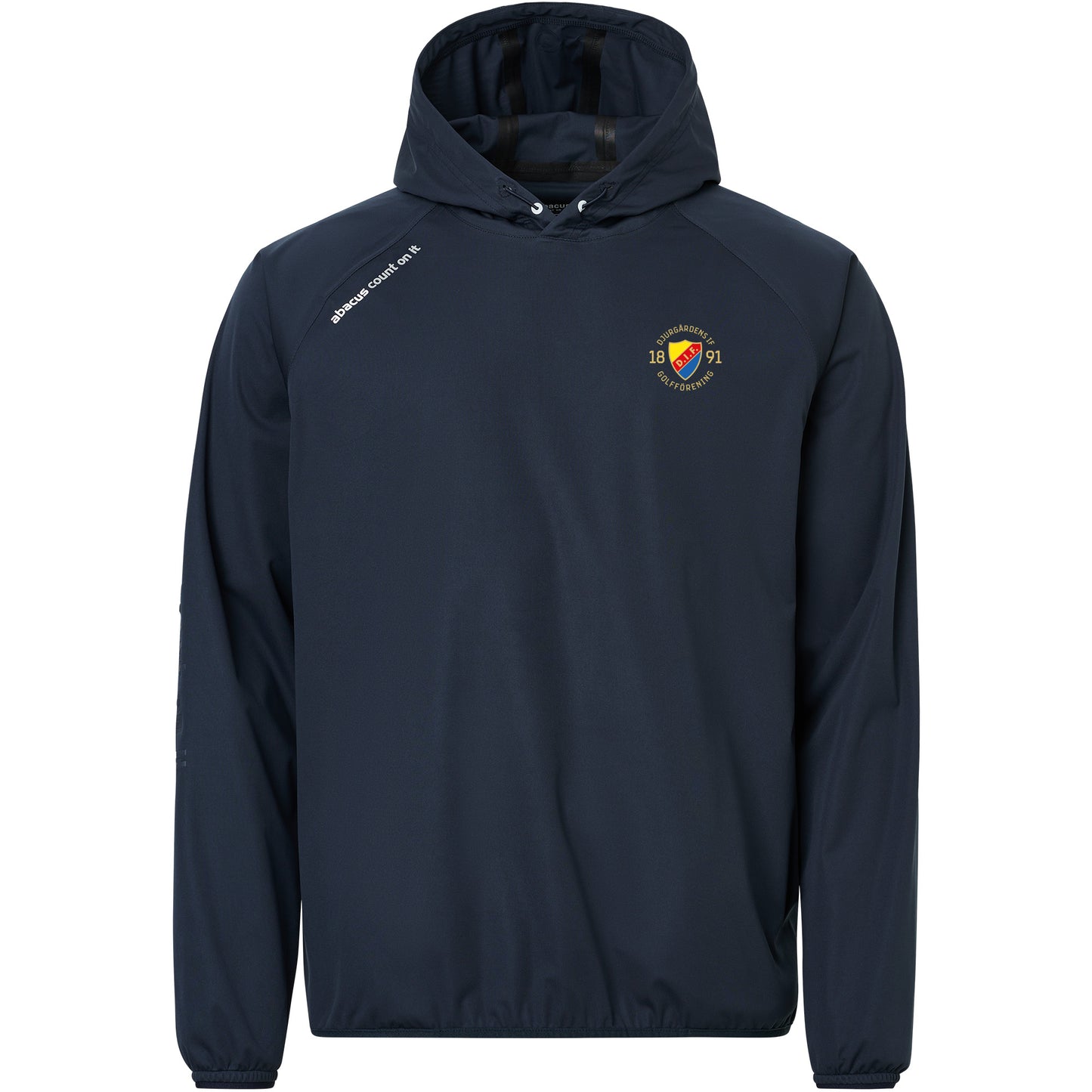 Bounce Waterproof Hoodie, herr