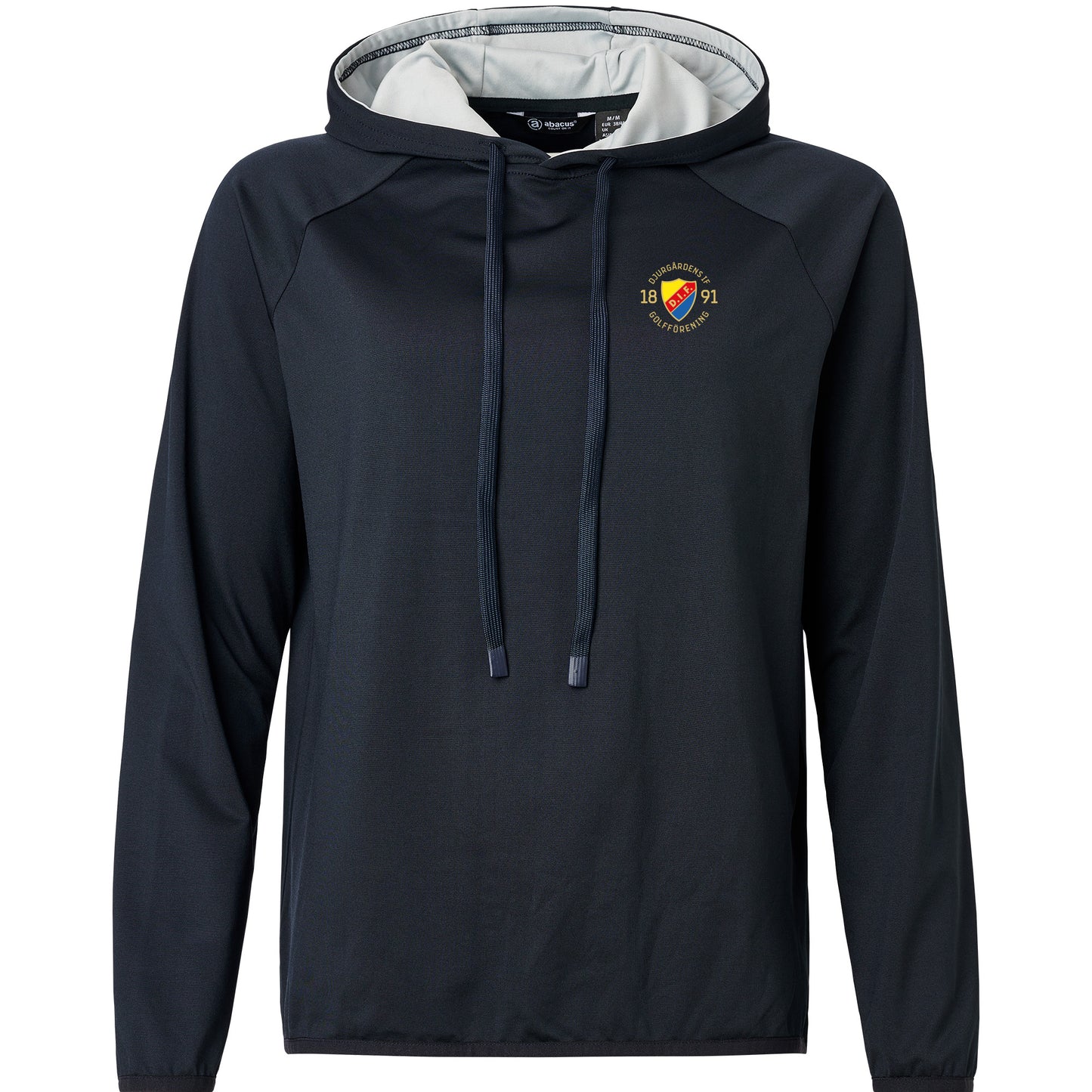 Loop hoodie Dam
