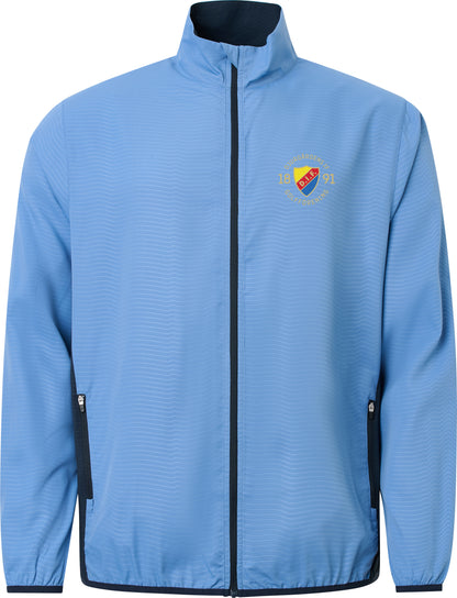 Lanark vindjacka Dam