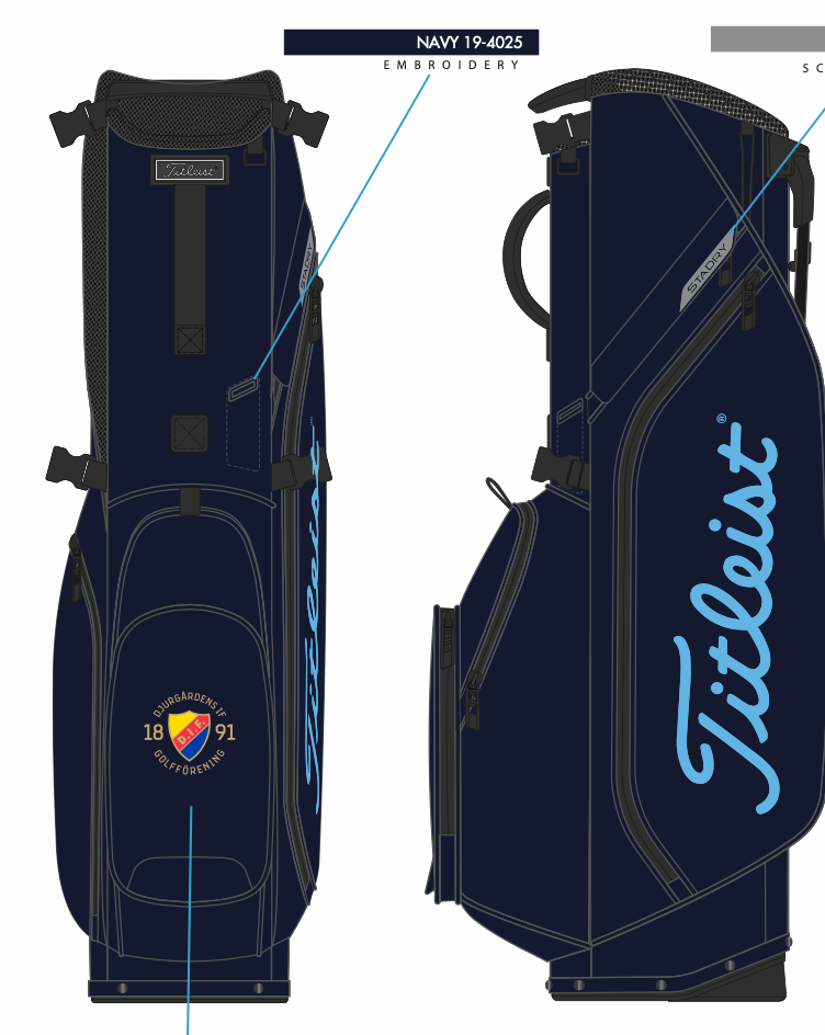 Golfbag